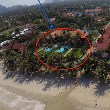 Villa Espana Sam Roi Yot Buitenkant foto