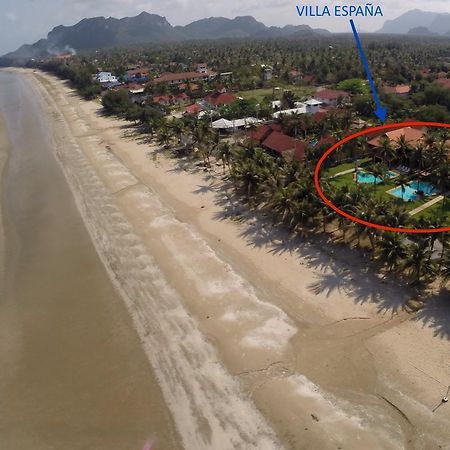 Villa Espana Sam Roi Yot Buitenkant foto