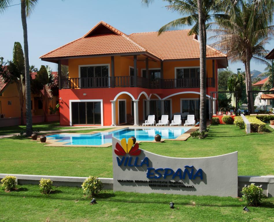 Villa Espana Sam Roi Yot Kamer foto