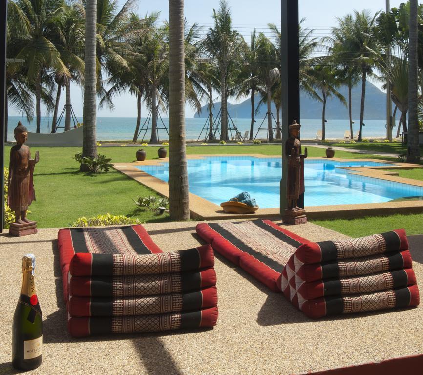 Villa Espana Sam Roi Yot Kamer foto