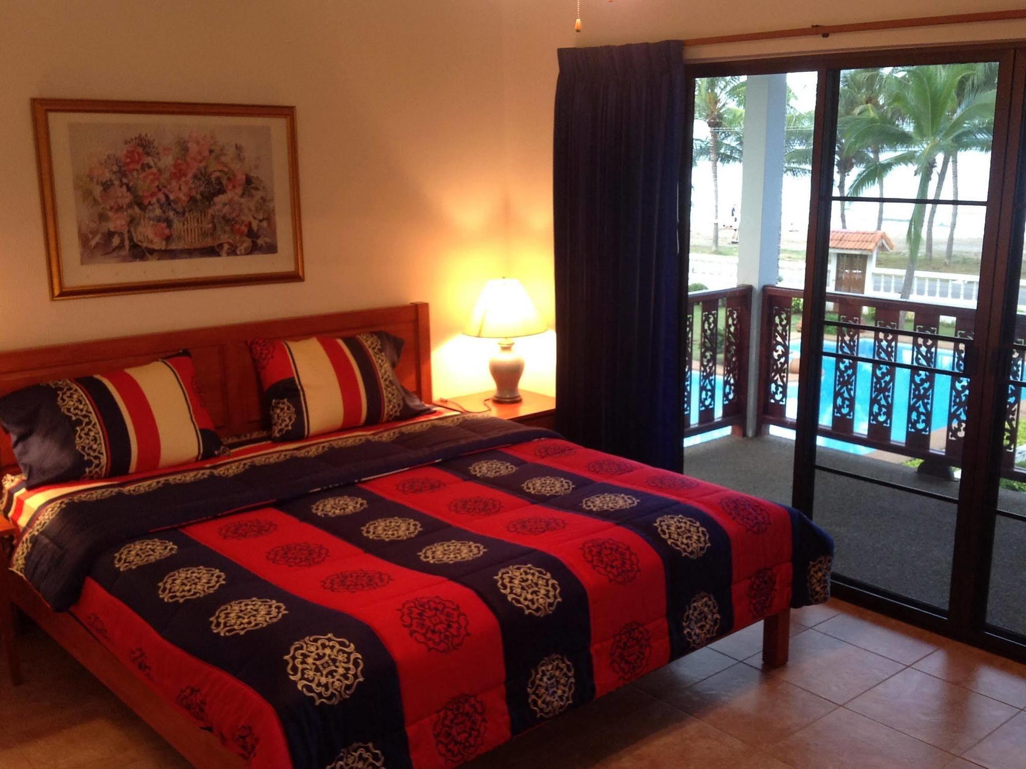 Villa Espana Sam Roi Yot Buitenkant foto