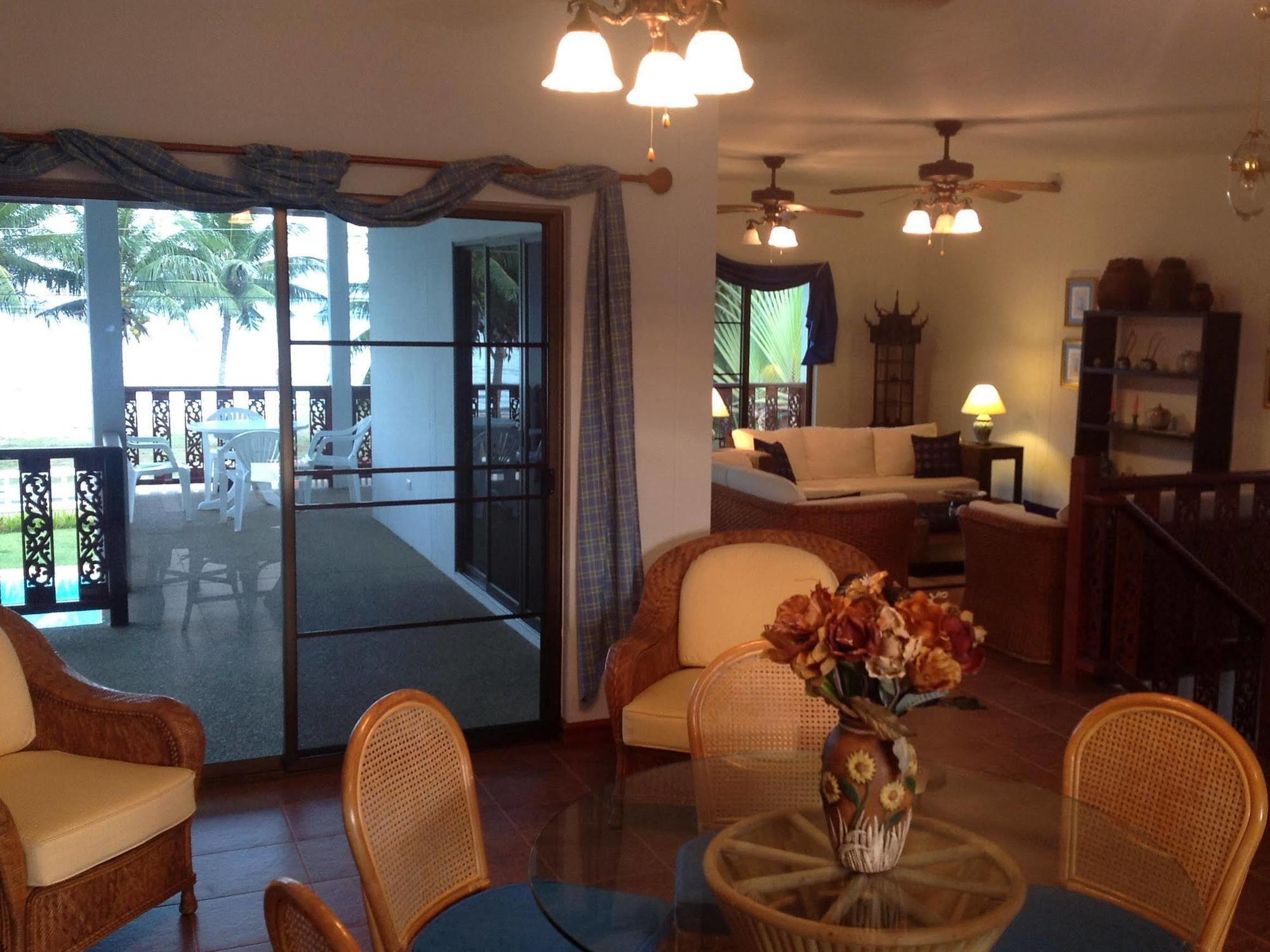 Villa Espana Sam Roi Yot Buitenkant foto